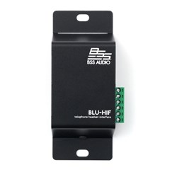 BSS BLUHIF Telephone Headset Interface